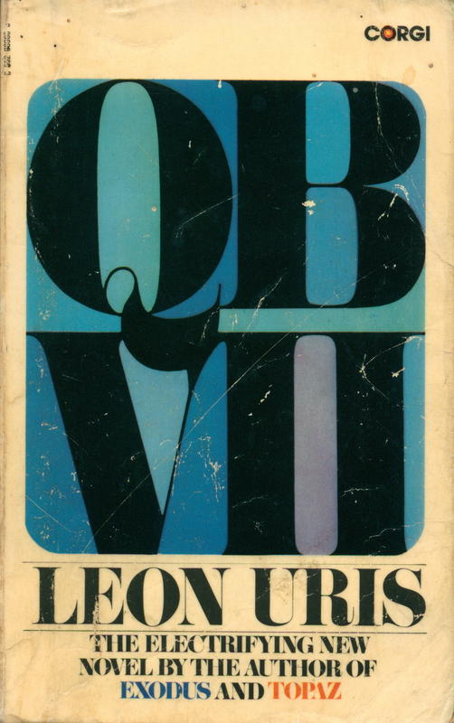 QB VII cover