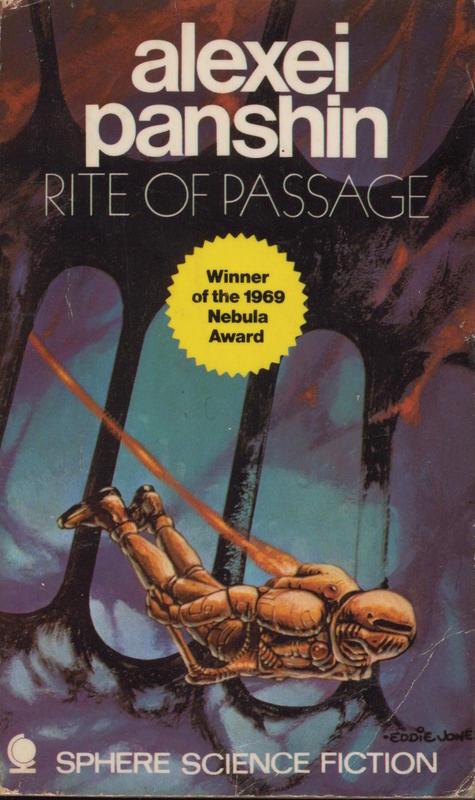 Rite of passage / Alexei Panshin cover