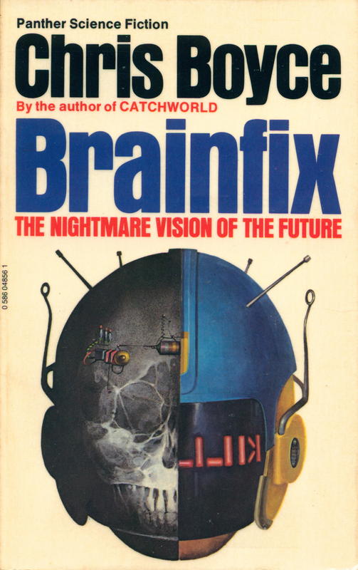 Brainfix / Chris Boyce cover