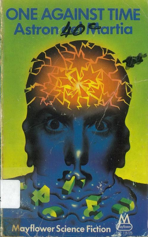 One against time / Astron del Martia cover