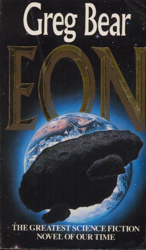 Eon / Greg Bear cover