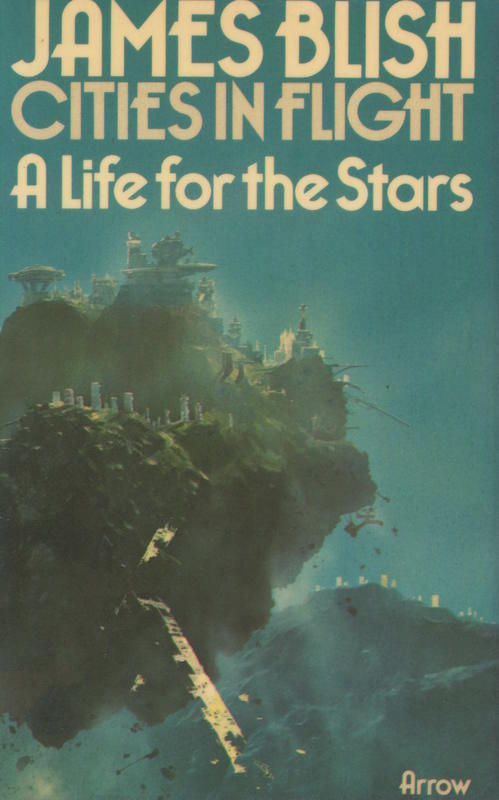 A life for the stars / James Blish cover
