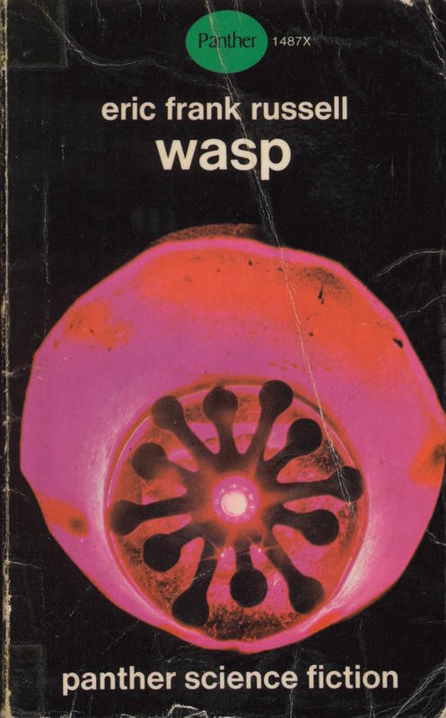 Wasp / Eric Frank Russell cover