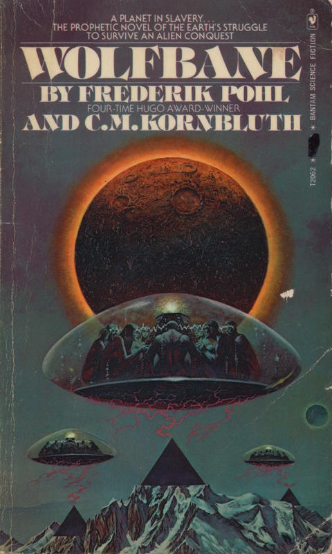 Wolfbane /​ Frederik Pohl and C. M. Kornbluth cover