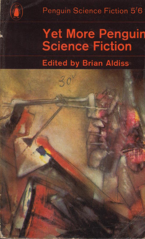 Yet more Penguin science fiction / An anthology edited by Brian W. Aldiss cover