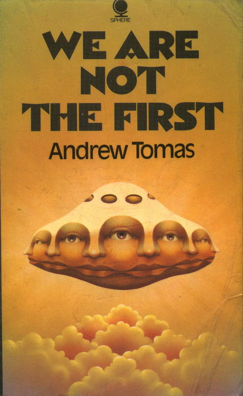 We are not the first : riddles of ancient science cover