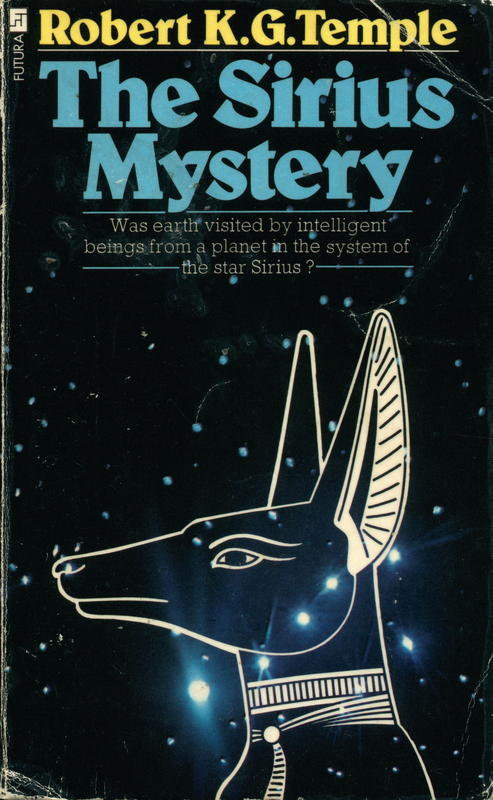 The Sirius mystery / Robert K. G. Temple cover