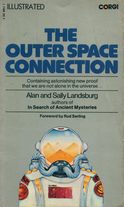 The outer space connection cover