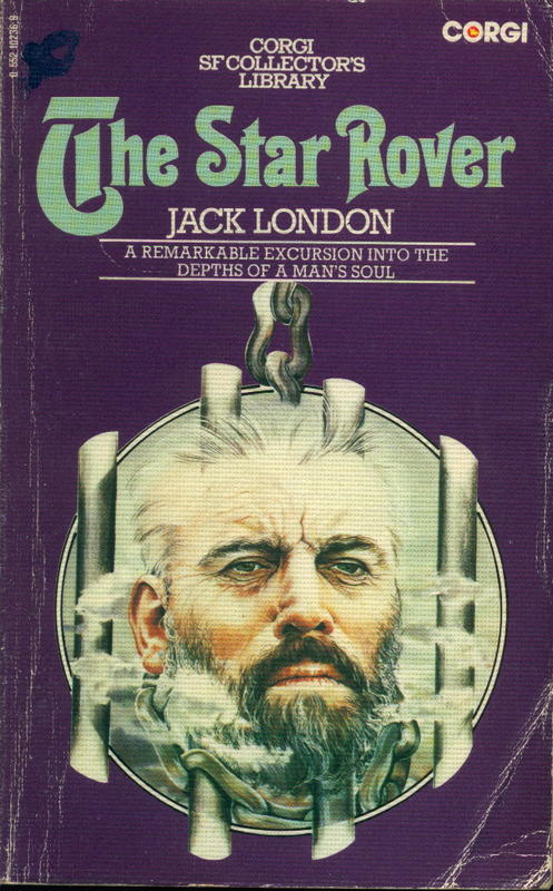 The star rover / Jack London cover