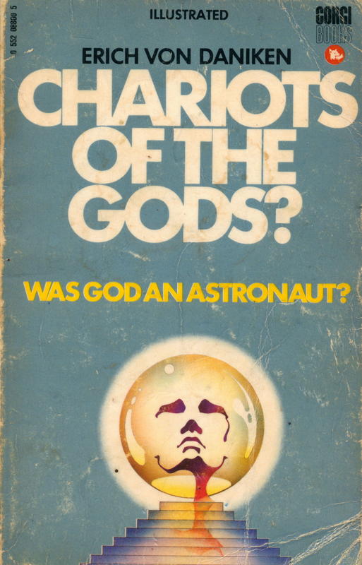 Chariots of the gods? : unsolved mysteries of the past cover