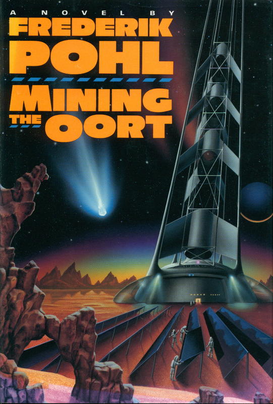 Mining the Oort cover