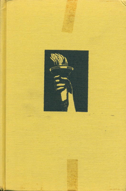 The golden door : the United States from 1865 to 1918 / Isaac Asimov cover