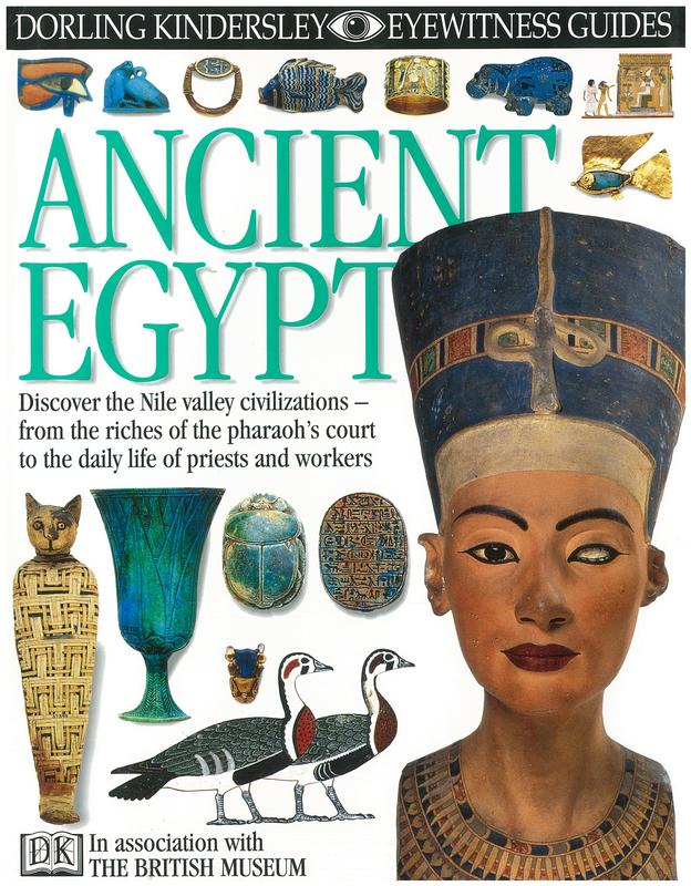 Ancient Egypt cover