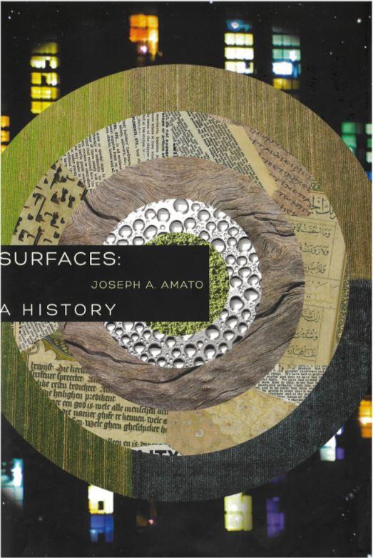 Surfaces : a history / Joseph A. Amato cover