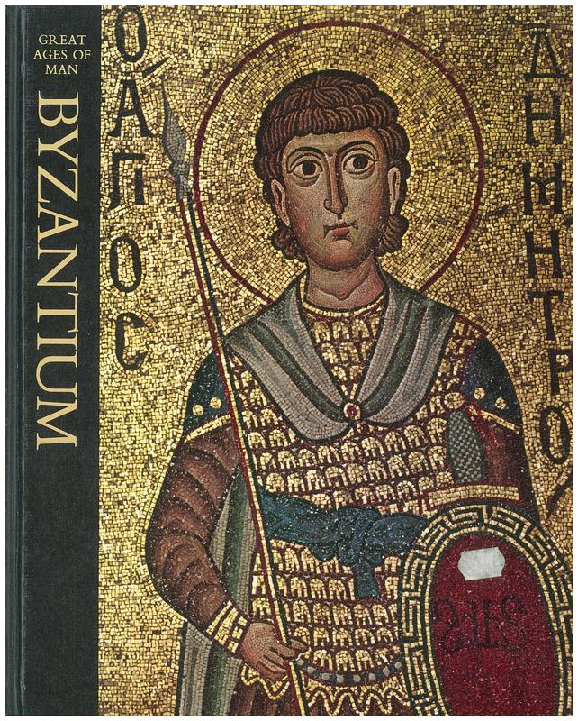 Byzantium / by Philip Sherrard and the editors of Time-Life Books cover