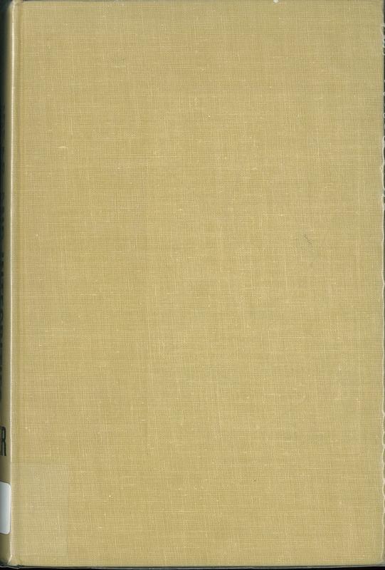 Ideas and integrities : a spontaneous autobiographical disclosure cover