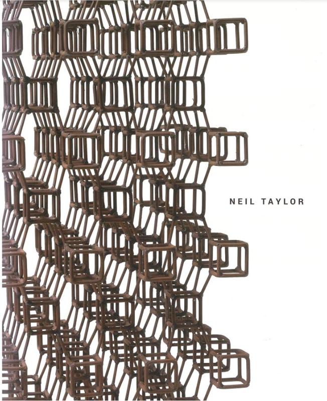 Neil Taylor : 24 June - 19 July 2014 cover