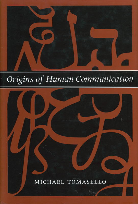 Origins of human communication cover