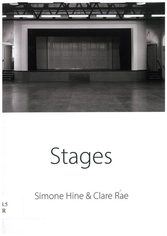 Stages cover