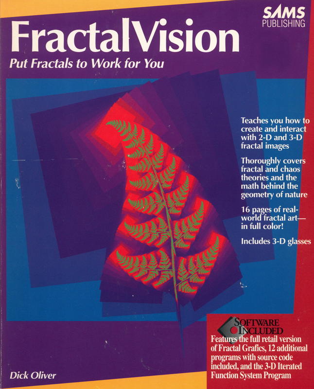 FractalVision : put fractals to work for you cover