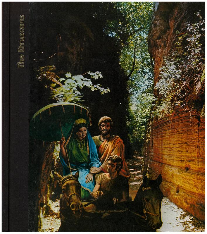 The Etruscans / by Dora Jane Hamblin and the editors of Time-Life Books cover