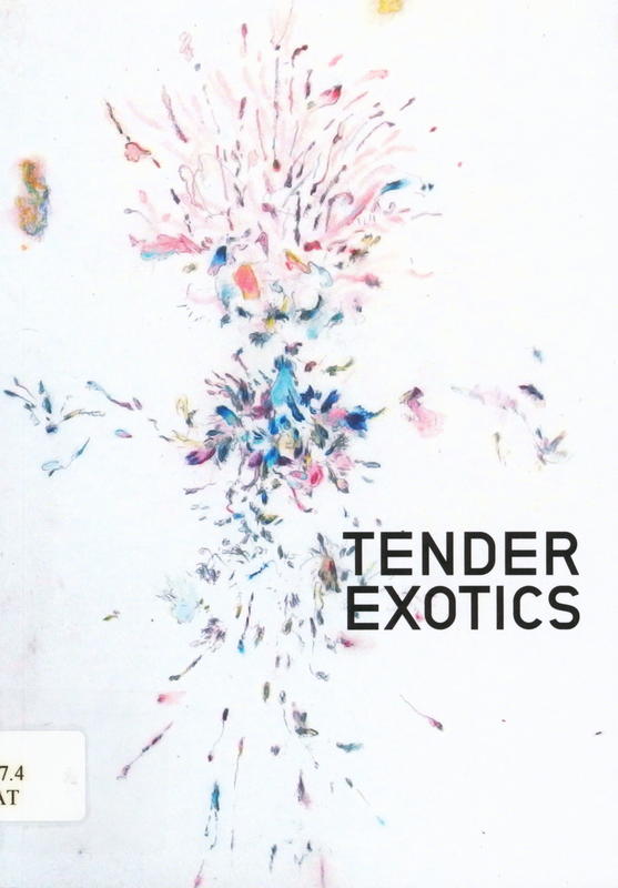Tender exotics cover