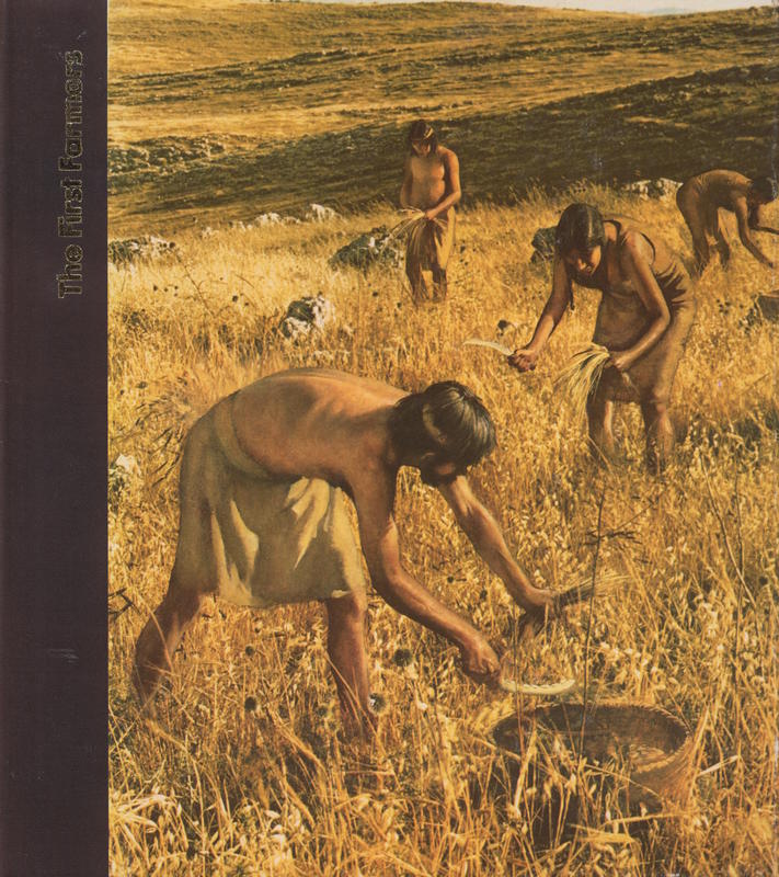 The first farmers cover
