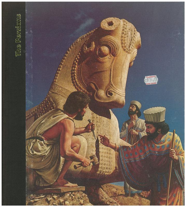 The Emergence of Man: The Persians / by Jim Hicks and the editors of Time-Life Books cover