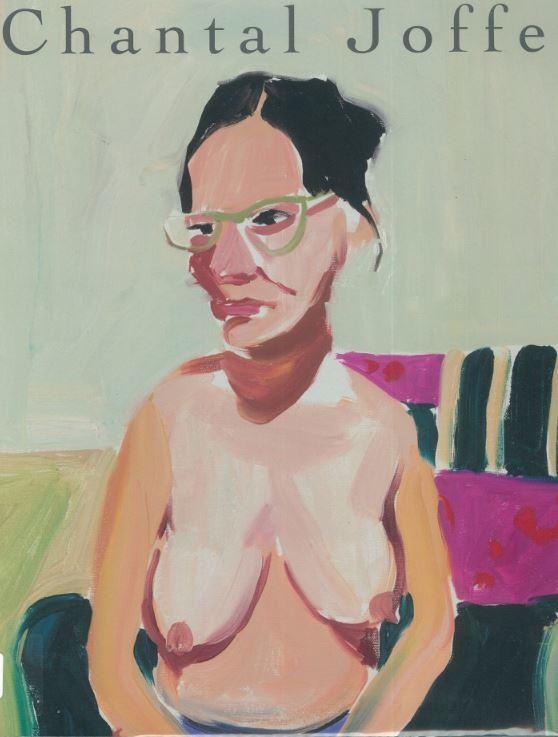 Chantal Joffe : Night Self-Portraits / text by Louise Yelin cover
