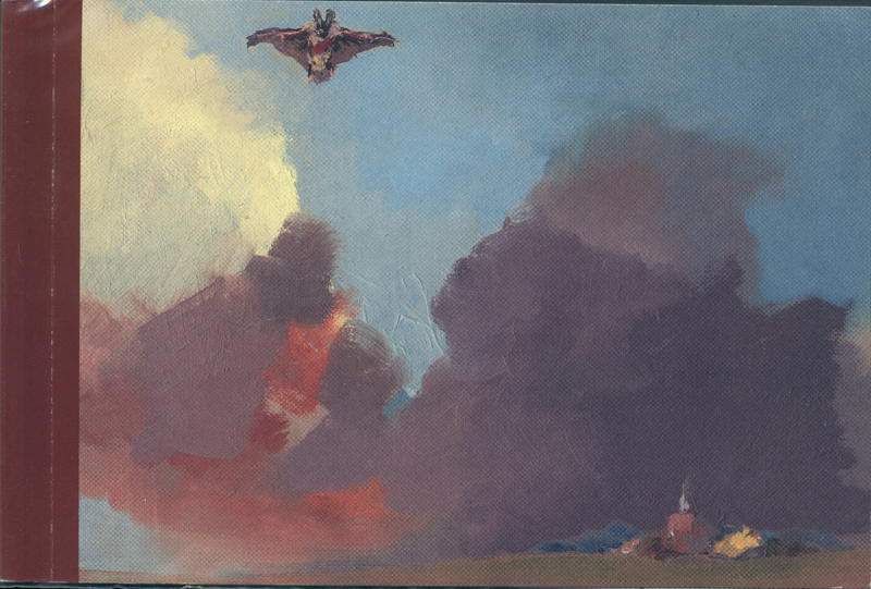 [Bat Opera] / [Marvin Gaye Chetwynd] cover