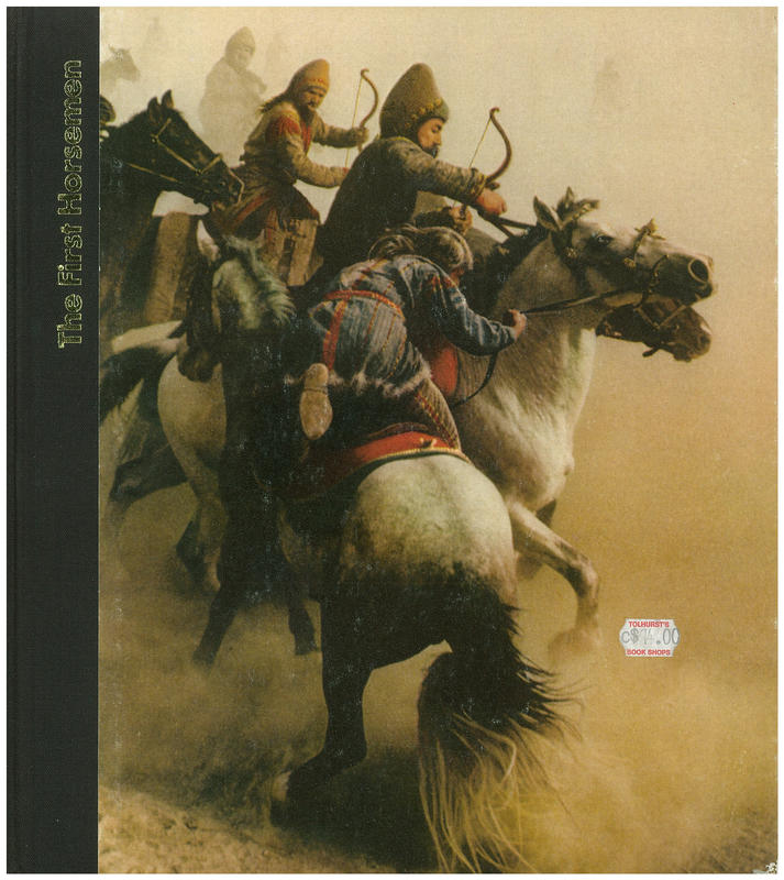 The first horsemen / by Frank Trippet and the editors of Time-Life Books cover