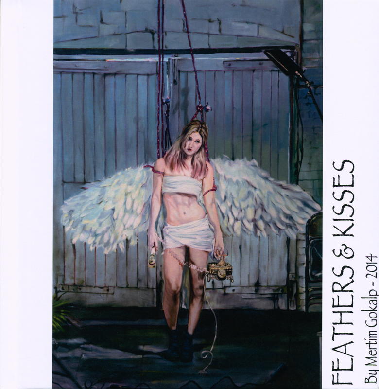 Feathers & kisses / by Mertim Gokalp cover