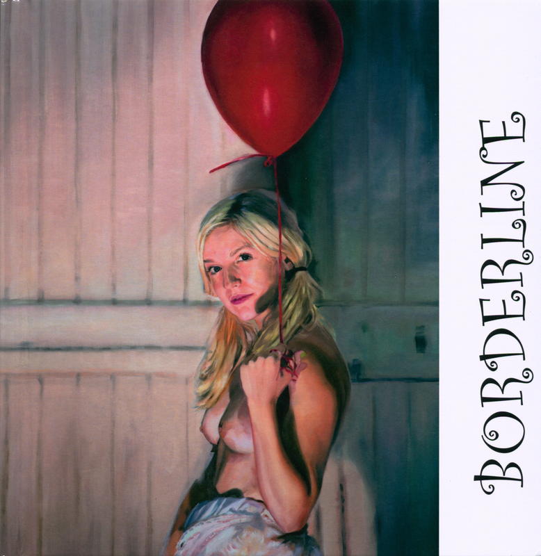 Borderline series / by Mertim Gokalp cover