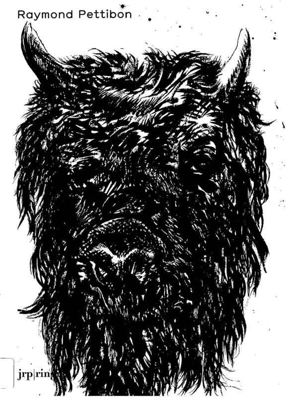 Raymond Pettibon /​ [editor, Lynn Kost] cover