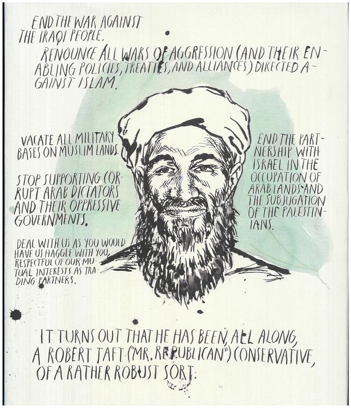 Raymond Pettibon : here's your irony back, political works 1975-2013 / Benjamin H. D. Buchloh cover