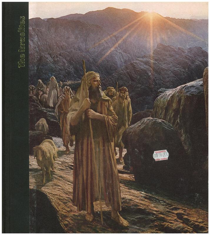 The Emergence of Man: The Israelites / Editors of Time-Life Books cover