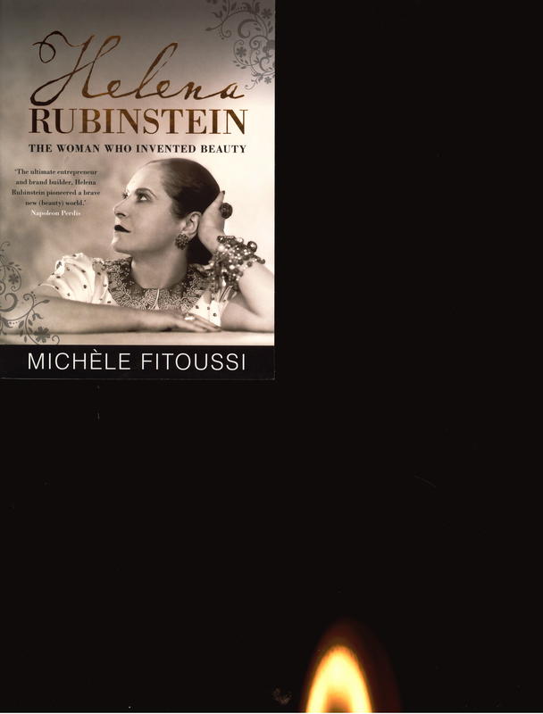 Helena Rubinstein : the woman who invented beauty / Michele Fitoussi cover