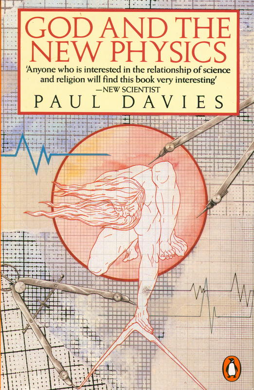 God and the new physics / Paul Davies cover