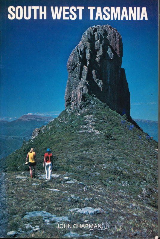South west Tasmania / John Chapman cover