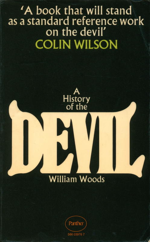 A history of the devil / William Woods cover