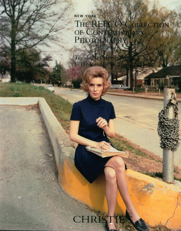 The Refco Collection of contemporary photography : Friday 5 May 2006 / Christie's cover