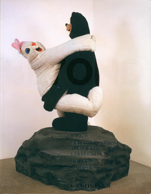 Beyond : selections from the Pierre Huber Collection : auction, Monday 26 February 2007 / Christie's cover