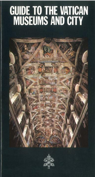 Guide to the Vatican museums and city / [edited by Francesco Papafava] cover