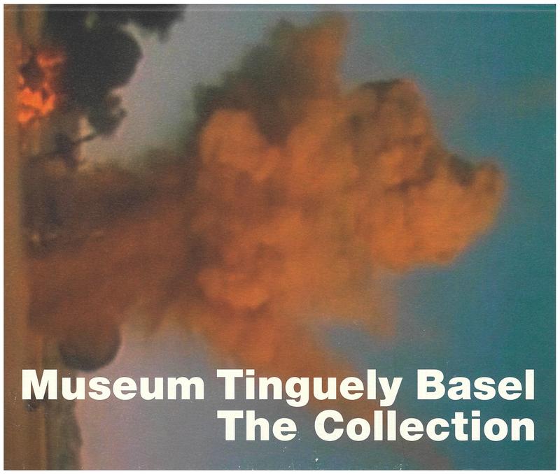 Museum Tinguely Basel : the collection cover