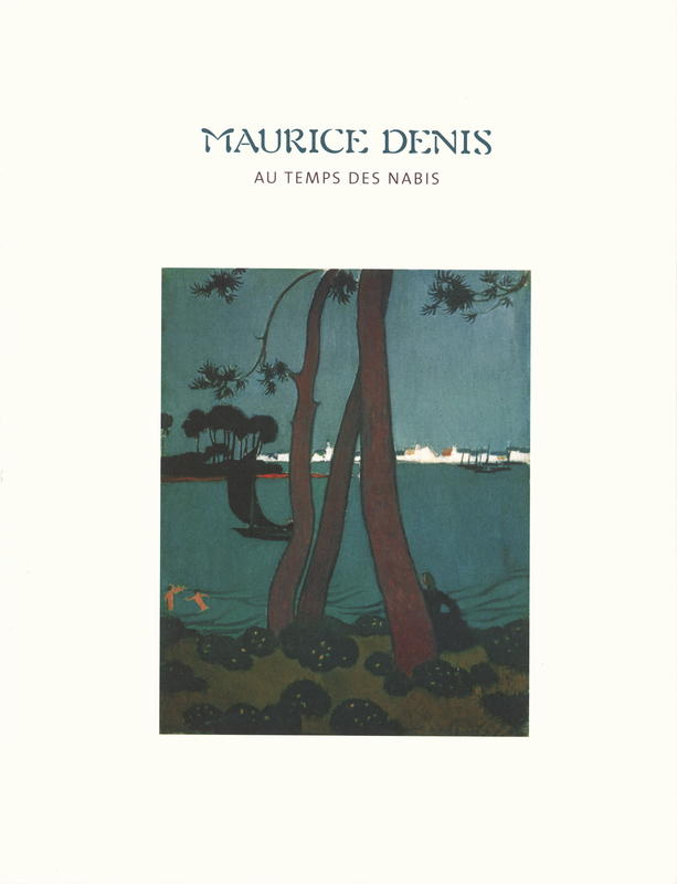 Maurice Denis : au temps des nabis cover