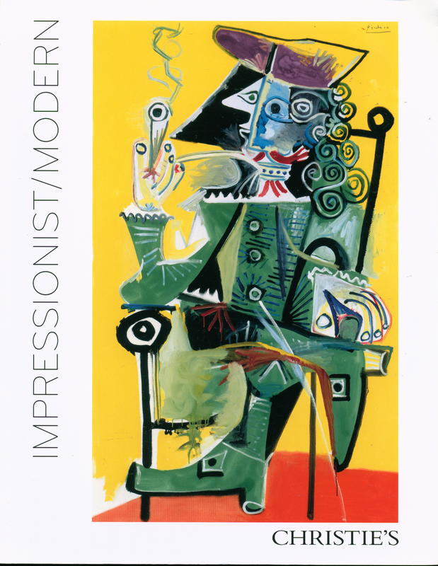Impressionist/modern : evening sale, Wednesday 6 May 2009 / Christie's cover