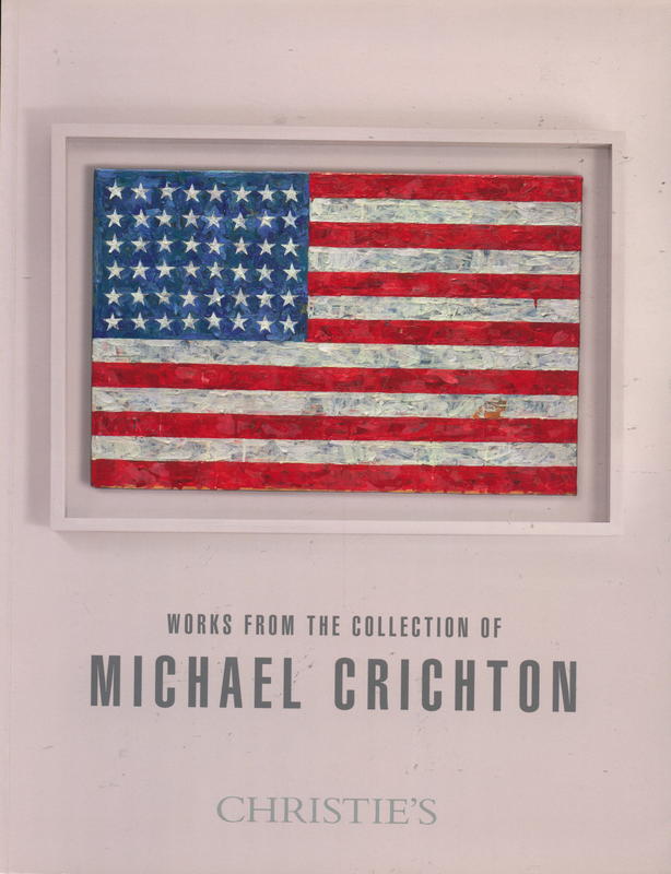 Works from the collection of Michael Crichton : Tuesday 11 May 2010, Wednesday 12 May 2010 / Christie's cover