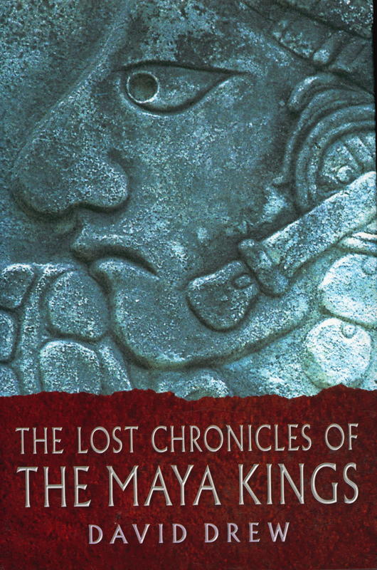 The lost chronicles of the Maya kings cover