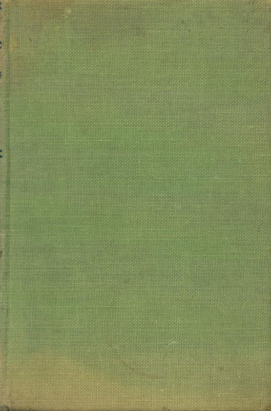 I believe, the personal philosophies of twenty-three eminent men and women of our time / W. H. Auden, Pearl buck, Stuart Chase, Albert Einstein, Havelock Ellis, E. M. Forster, J. B. S. Haldane, Lancelot Hogben, Julian Huxley [and 14 others] cover