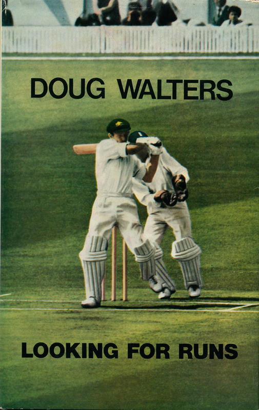 Looking for runs / Doug Walters cover